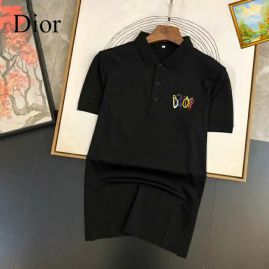Picture of Dior Polo Shirt Short _SKUDiorM-4XL25tn4620120